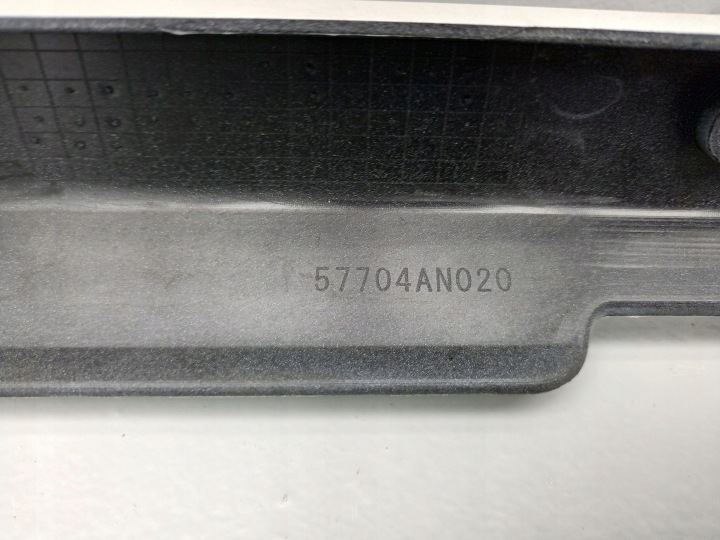 фото №15, Subaru outback 6 vi - бампер перед передній 57704an020 =