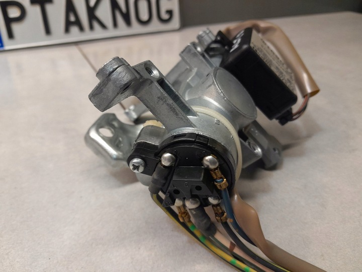 фото №8, Замок запалювання ключ suzuki alto v 1.1 33970-80g0