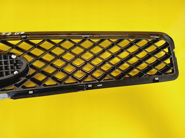 фото №8, Решётка радиатора решётка ford fusion 02-05 хром 2n118200 nr279