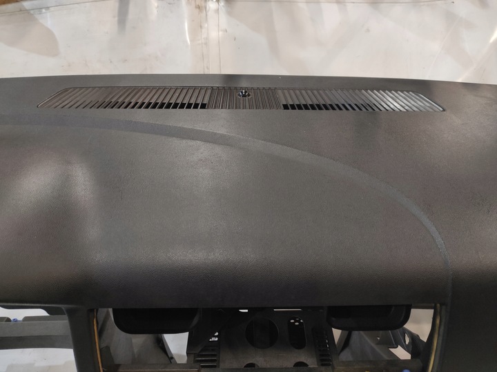 фото №11, Панель капот консоль подушка безопасности opel vectra c