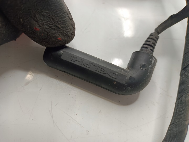 фото №5, D4fe жгут свечей накаливания установка 1.6 crdi kia ceed iii