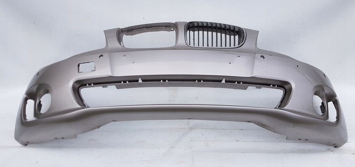 фото №6, Bmw 1 e82 e88 купе cabrio рестайлинг бампер перед