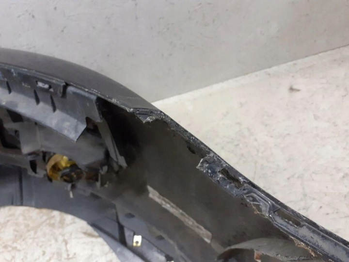 фото №7, Бампер передний vw golf vi 6 5k0 r-line 5k0807221 2008-2012r