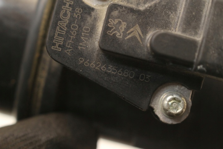 фото №5, Витратомір повітря 9662635680 peugeot expert iii jumper 2.0 блакитний hdi