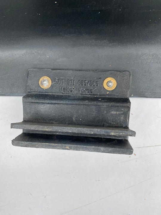 фото №10, Порог накладка пороговая vw fox ms design 5z0071685