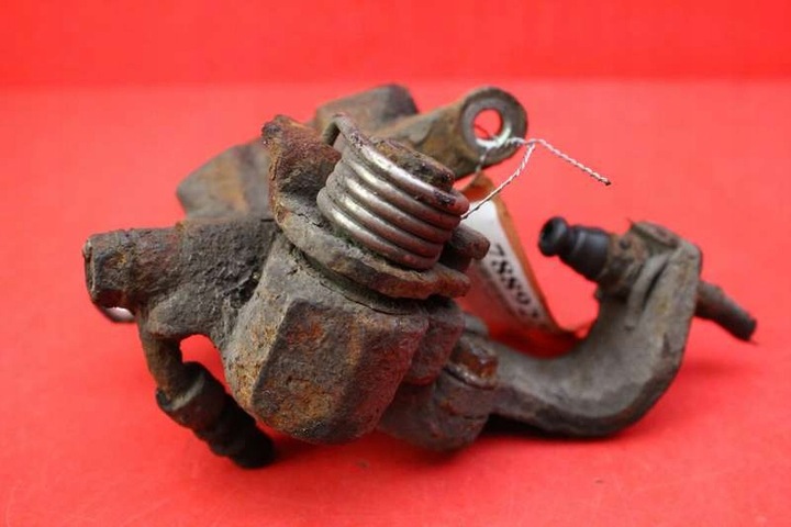 фото №4, Суппорт правый зад honda civic 8 viii 1.8 i-vtec 08r