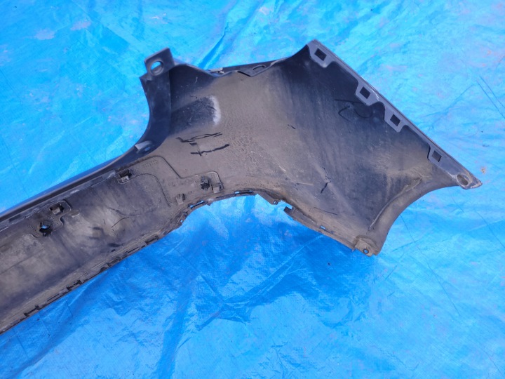 фото №8, Fiat tipo ii | задній бампер hb liftback 735626585 | 0252