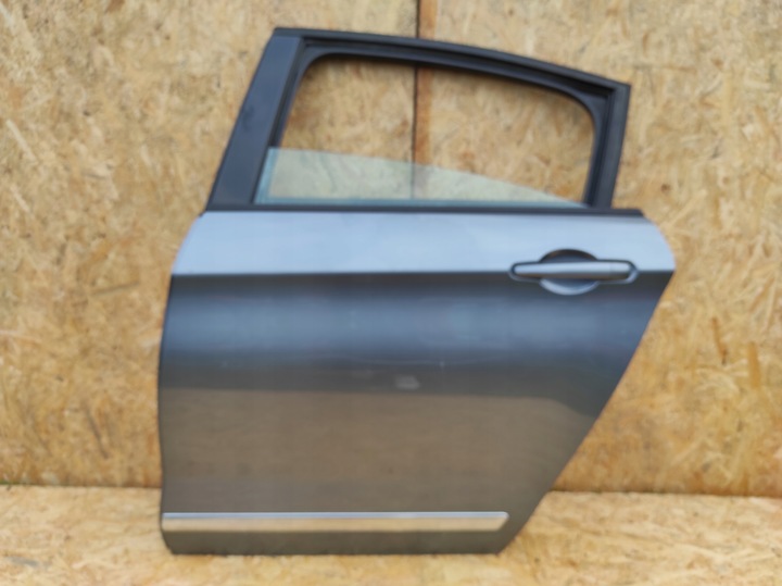 фото №1, Дверь левая задние citroen c5 iii sedan