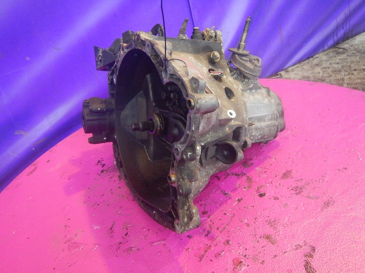 фото №6, Peugeot 307 2.0hdi rhy коробка передач коробки передач 20dm39