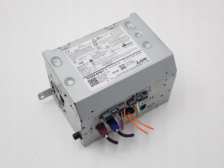 фото №8, Навігація навігація радіо дисплей 32141427 31682851 volvo v90 ii 19r