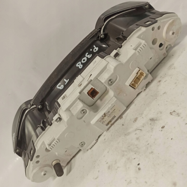 фото №10, Peugeot 308 t9 ii панель приладів 9811112880