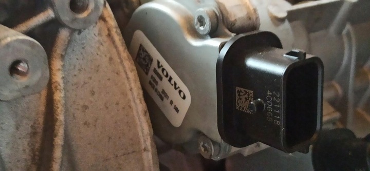 фото №9, Volvo xc40 коробка передач коробки передач t4 7dctevo 36003646 4tys km