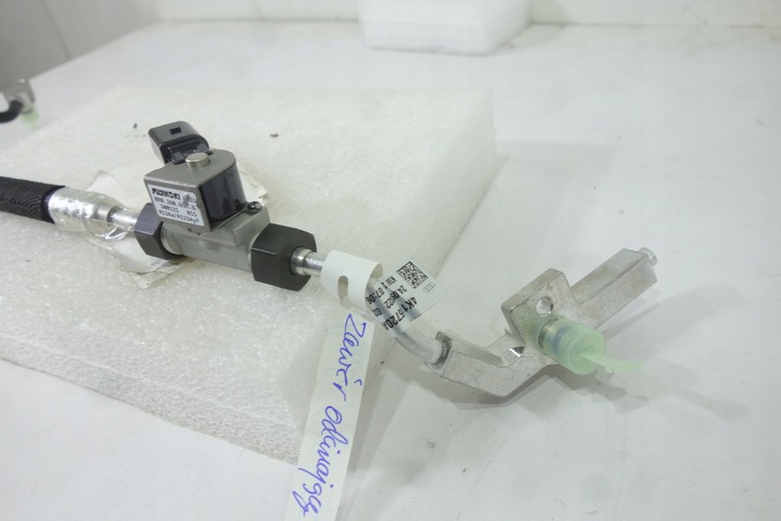 фото №3, Клапан відсікаючий кондиціонера audi a6 c8