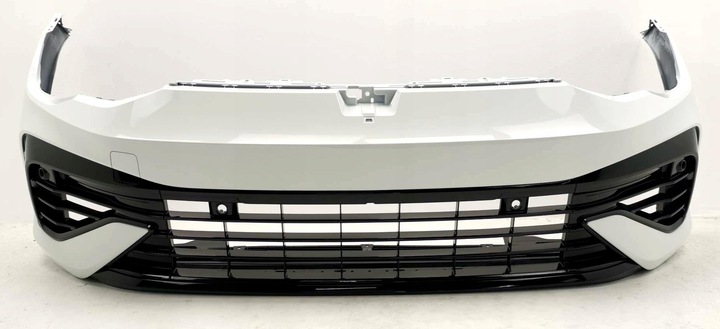 фото №1, Бампер перед переднє vw golf viii r pod 6x pdc lc9a 5h0807221e новий org
