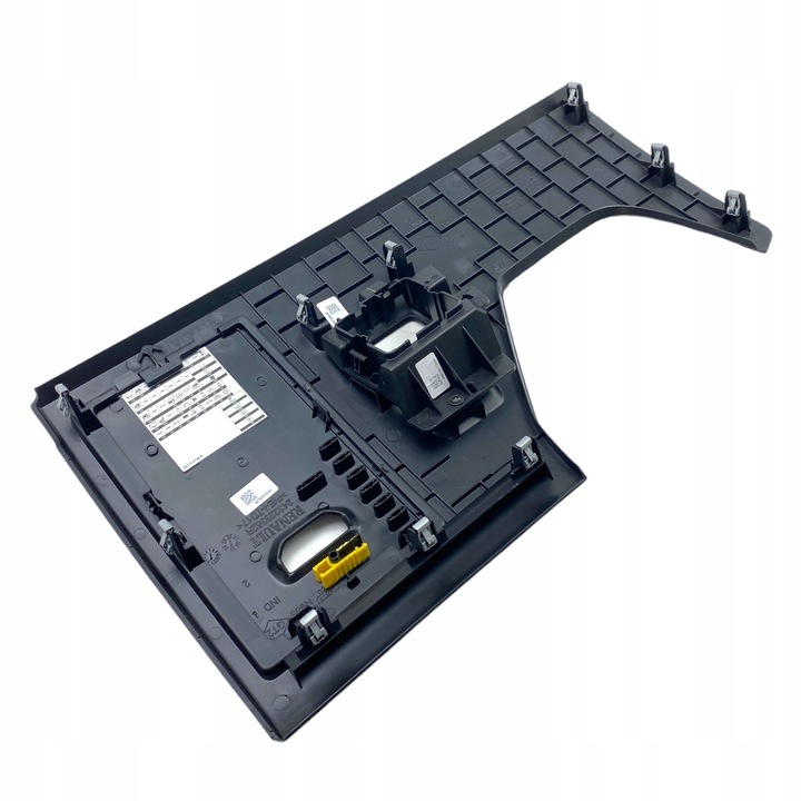 фото №14, Защита pod рули dacia duster ii