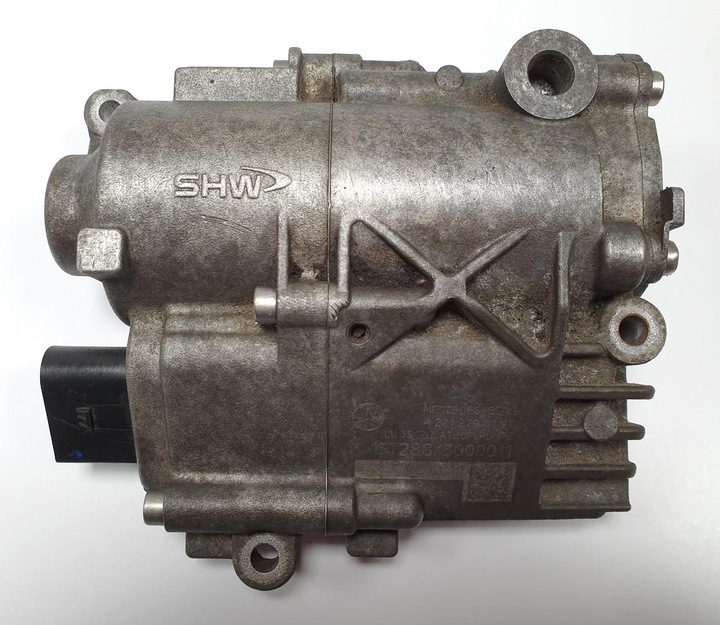 фото №1, Насос масла коробки старт сплав mercedes v-klasa w447 a2212700197 722908