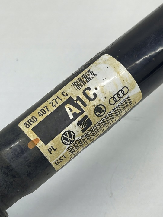 фото №11, Audi a6 c7 2.0 / 3.0 tdi піввісь передня лівий / правий перед оригінал!