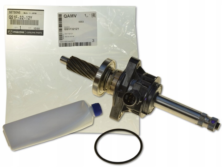 фото №1, Mazda6 gh 08-12 набір ремонтний рейка