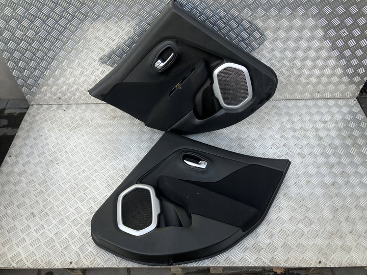 фото №1, Боковина дверь правые зад jeep renegade 14-