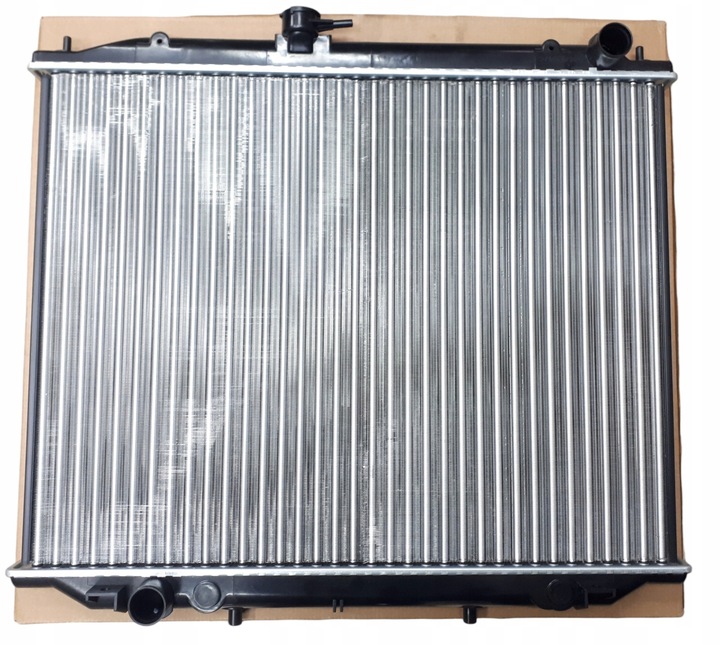 фото №1, Радіаторів води двигуна ava ford maverick 2.7td nissan terrano ii 2.4 2.7td