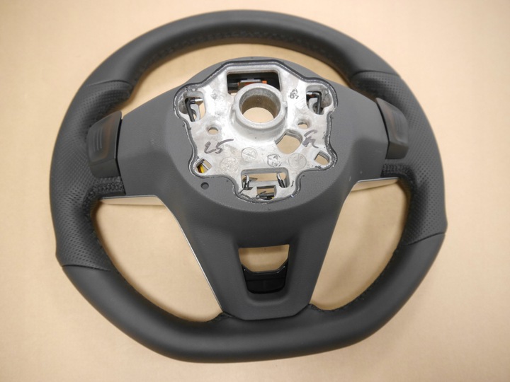 фото №10, Vw golf 8 viii кермо з підігрівом 5h0419089ce r-line