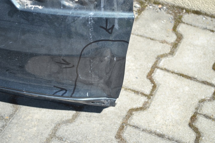 фото №5, Кришка багажника ford kuga ii mk2 16-19