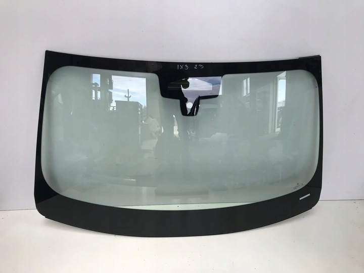 фото №1, Bmw ix3 x3 g08 g01 2023 стекло перед лобовое оригинал 5a30ba7 na датчик