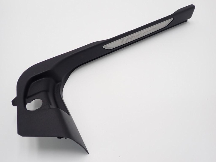 фото №2, Планка захист порога лівий перед jaguar e-pace 21r