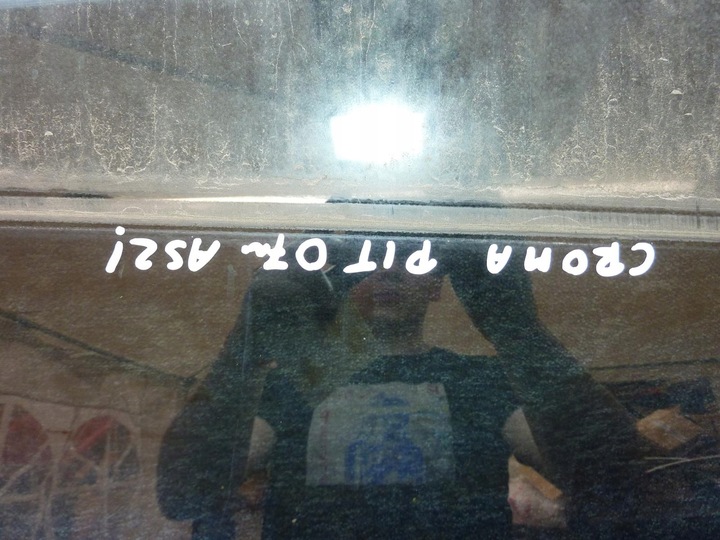 фото №2, Стекло дверь fiat croma 2 ii 2007r. правая задняя