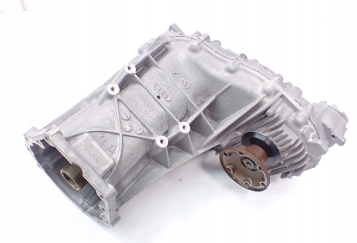 фото №12, Редуктор коробки кпп / коробка передач audi q7 3.0tdi 0bu341010n
