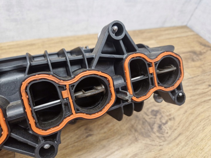 фото №7, Bmw f10 f30 f36 n57 3.0d коллектор всасывающий регулятор крышки комплект 7811909