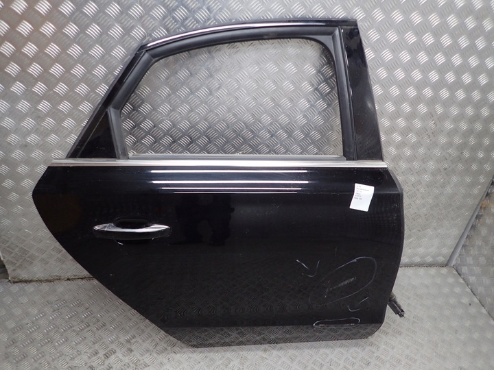 фото №1, Audi s8 a8 4h d4 рестайлінг двері зад задні праві n30