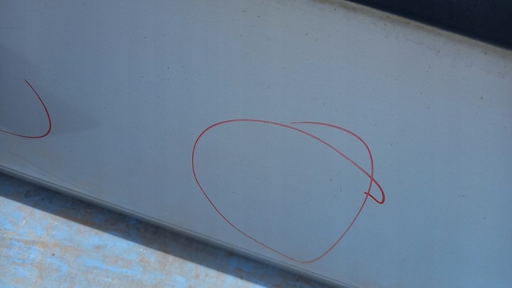 фото №5, Двері перед передні ліві opel zafira a 05r