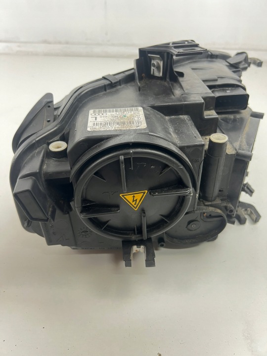 фото №12, Audi a4 b8 2007 - 2012 фара ксенон led фара ліве 8k0941003p