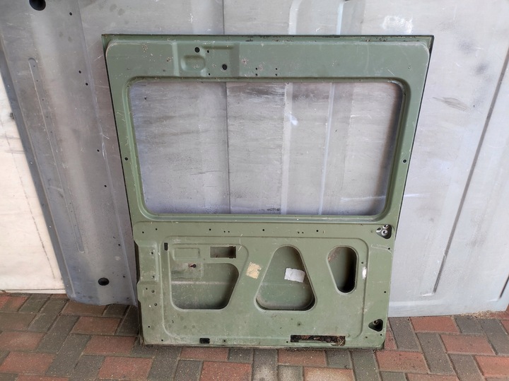 фото №15, Кришка зад mercedes gklasa g-klasa g клас w463 463 познань біржа