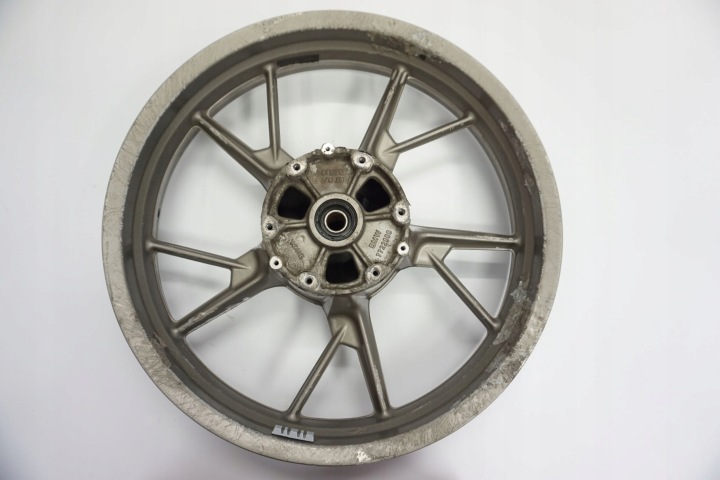 фото №7, Bmw g 650 gs 11-16 диск зад задня