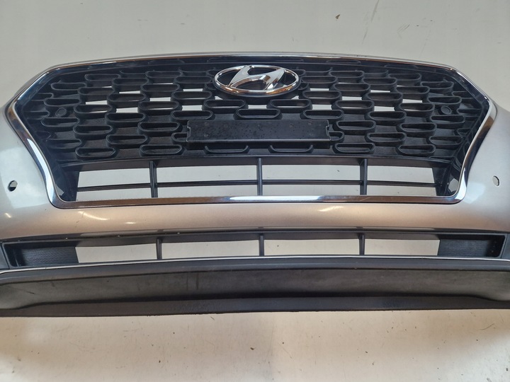 фото №8, Hyundai i30 iii fastback бампер переднє перед