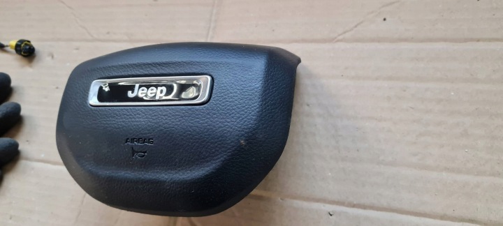 фото №7, Jeep grand cherokee wl 2022 подушка безопасности подушка водителя 6mj382x7ac