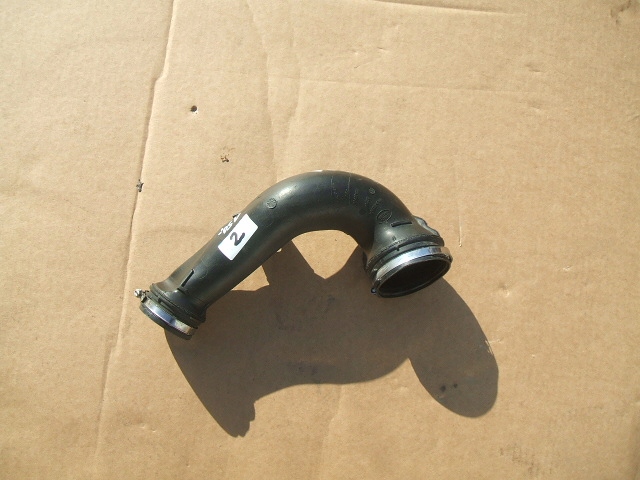 фото №3, Range rover vogue l405 труба шланг интеркулер воздуха