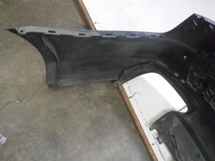 фото №7, Бампер audi a4 s4 b9 8w9 универсал 15-19rok зад m243