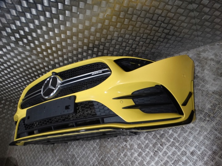 фото №9, Идеальный kpl.przod mercedes w177 a35 amg multibeam 1