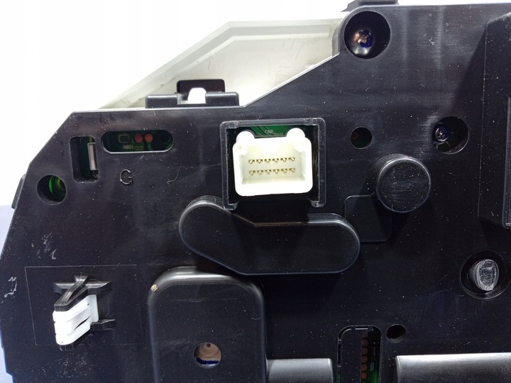 фото №6, Qashqai ii j11 рестайлинг 1.2 dig-t спидометр приборы eu hv13c