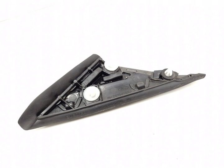 фото №6, Ford mondeo mk v 2017 перед сторона правая панель отделочный крыльев