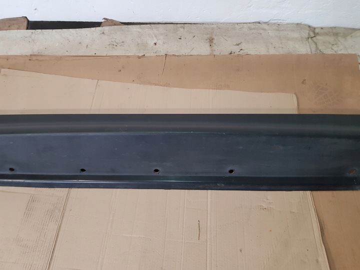 фото №7, Планка пороговая левая 1491057 mini cooper one r50 1.4td 2004r