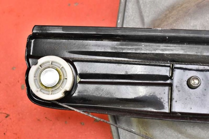 фото №7, Підйомник вікна ліве зад 8k0959811a skoda superb 2 ii hb рестайлінг 13-15