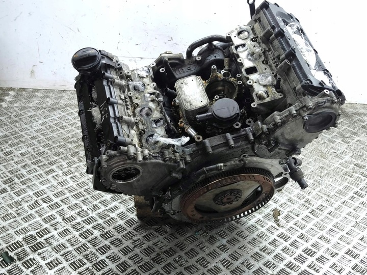 фото №8, Audi q7 4l 2006 двигатель
