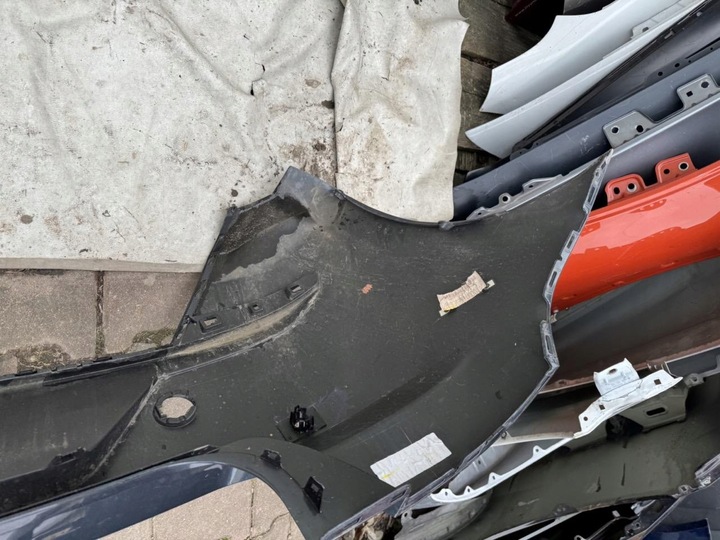 фото №7, Бампер зад seat ibiza v 5 6f 17-