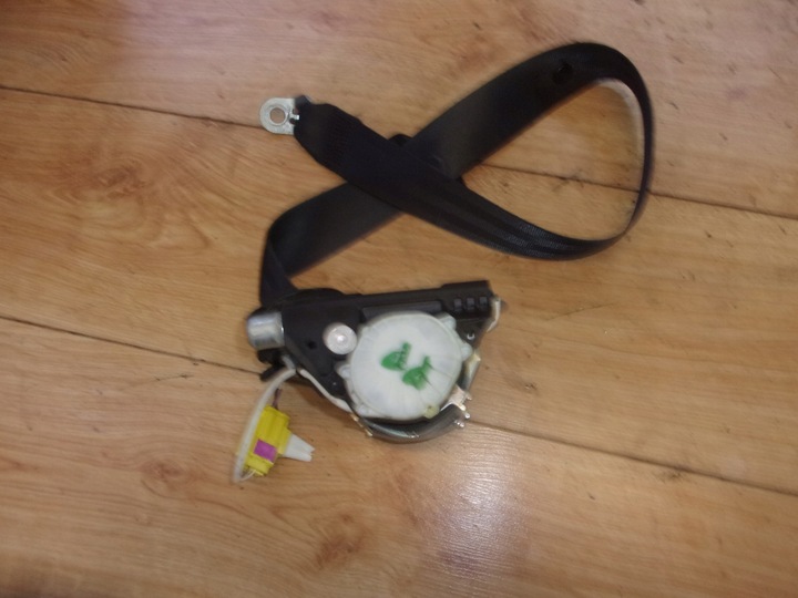 фото №1, Vw passat b6 pas безопасности правые перед