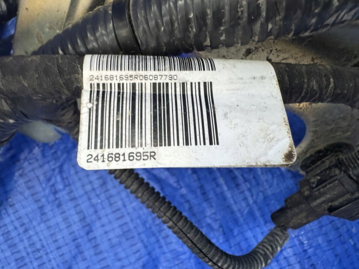 фото №14, Джгут проводки двигуна renault megane v e-tech 241681695r 240115mz0a