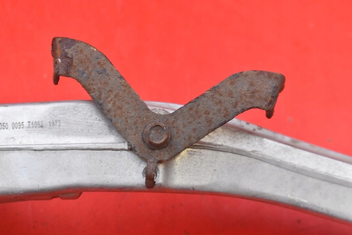 фото №8, Рычаг левый зад 36160500095 nissan qashqai 1 i 2.0 16v 141 km 07-10